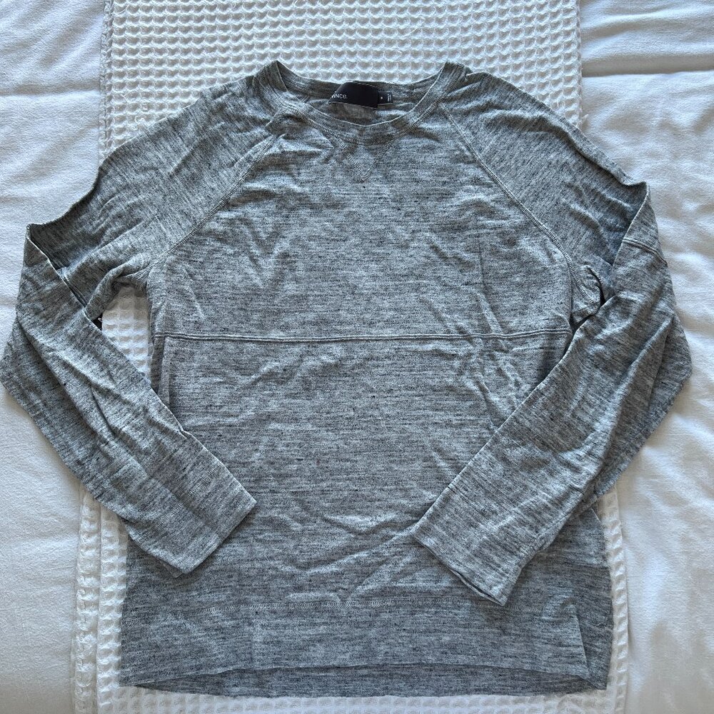 Men's Vince Long Sleeve T-Shirt